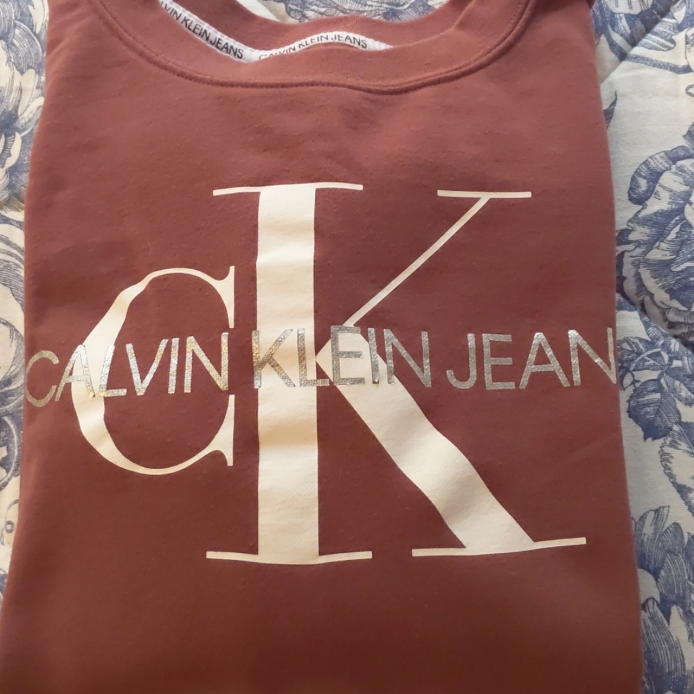 Calvin Klein sweatshirt XL